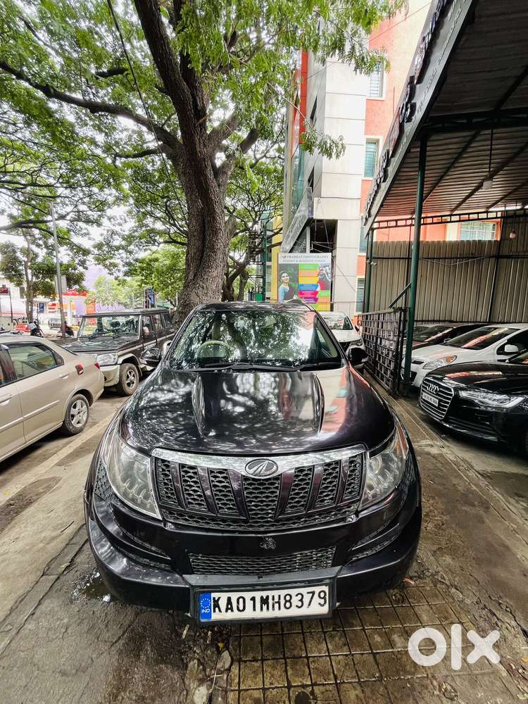 Mahindra Xuv500 W8, 2012, Diesel