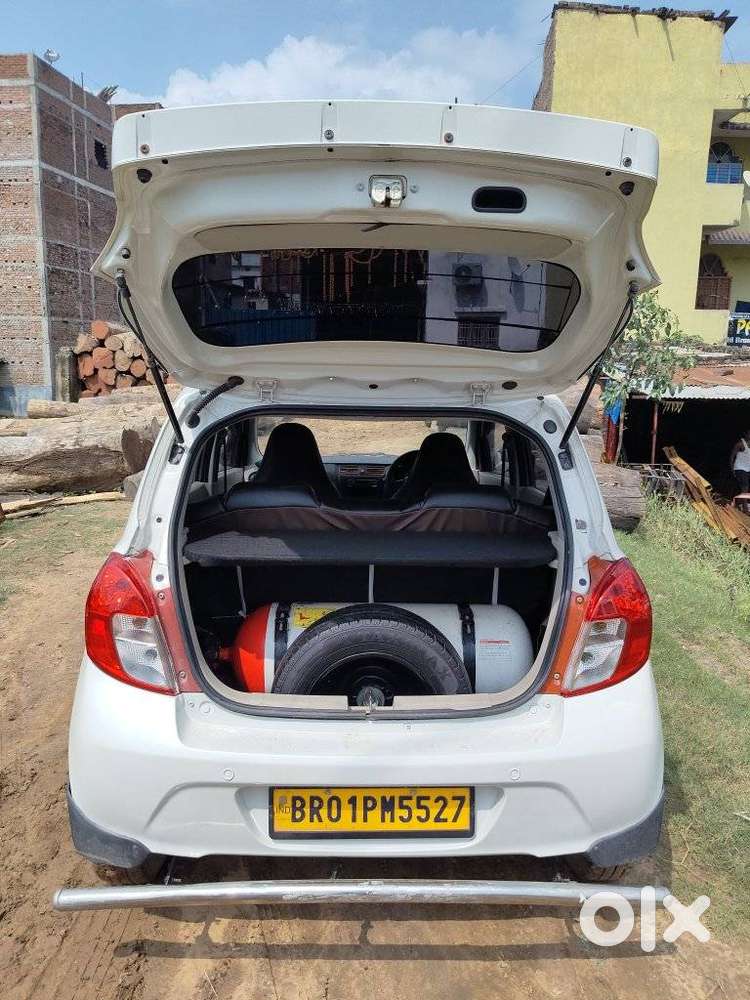Maruti Suzuki Celerio 1.0 Tour H2 Cng, 2021, Cng & Hybrids