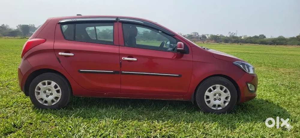 Hyundai I20 2013 Magna (0) 
Diesel