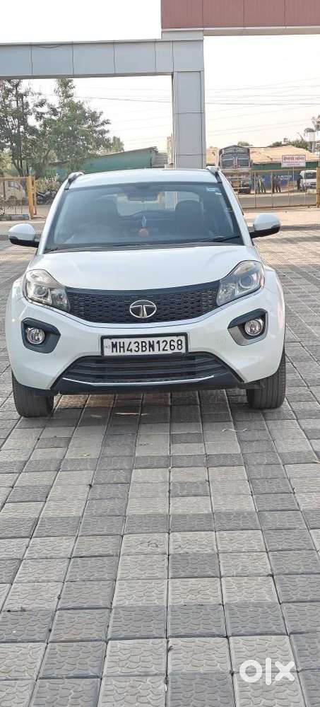 Tata Nexon Amt Xza Plus, 2017