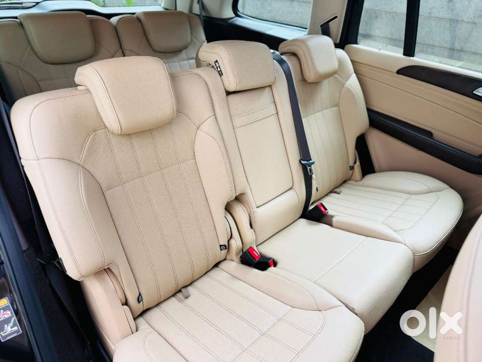 Mercedes-benz Gls 350d 4matic, 2017, Diesel
