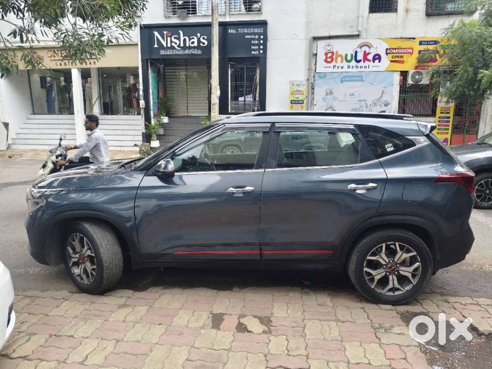 Kia Seltos 1.5 Gtx+ Diesel At, 2020, Diesel