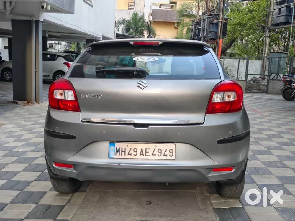 Maruti Suzuki Baleno 1.2 Delta, 2016, Petrol