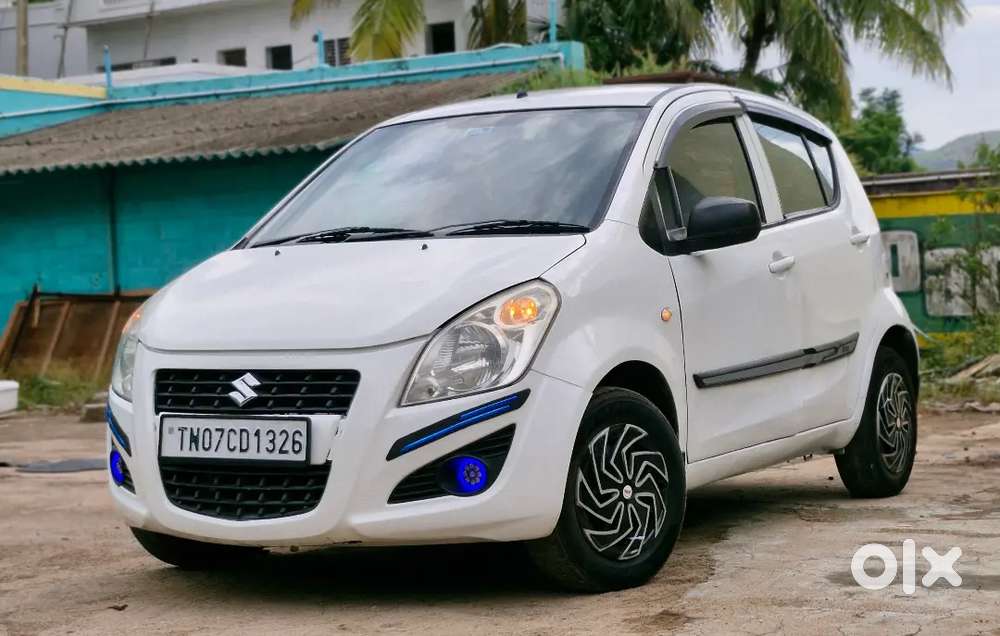 Maruti Suzuki Ritz 2015 Diesel Manual