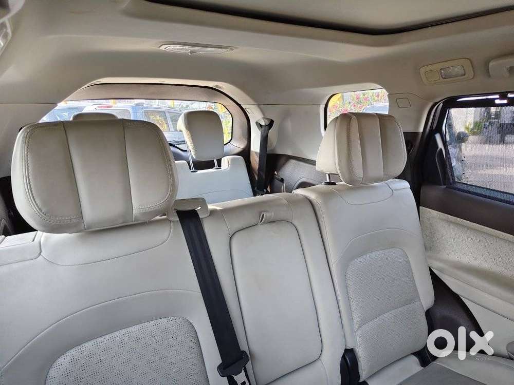 Tata Safari Accomplished Dual Tone, 2024, Diesel