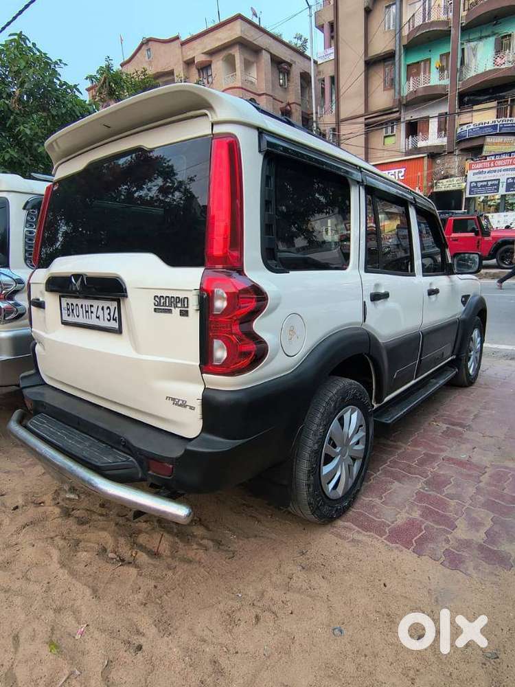 Mahindra Scorpio Classic 2.2 S Mt 9 Str, 2023, Diesel