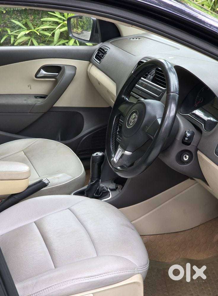 Volkswagen Vento 1.6 Highline, 2011, Diesel
