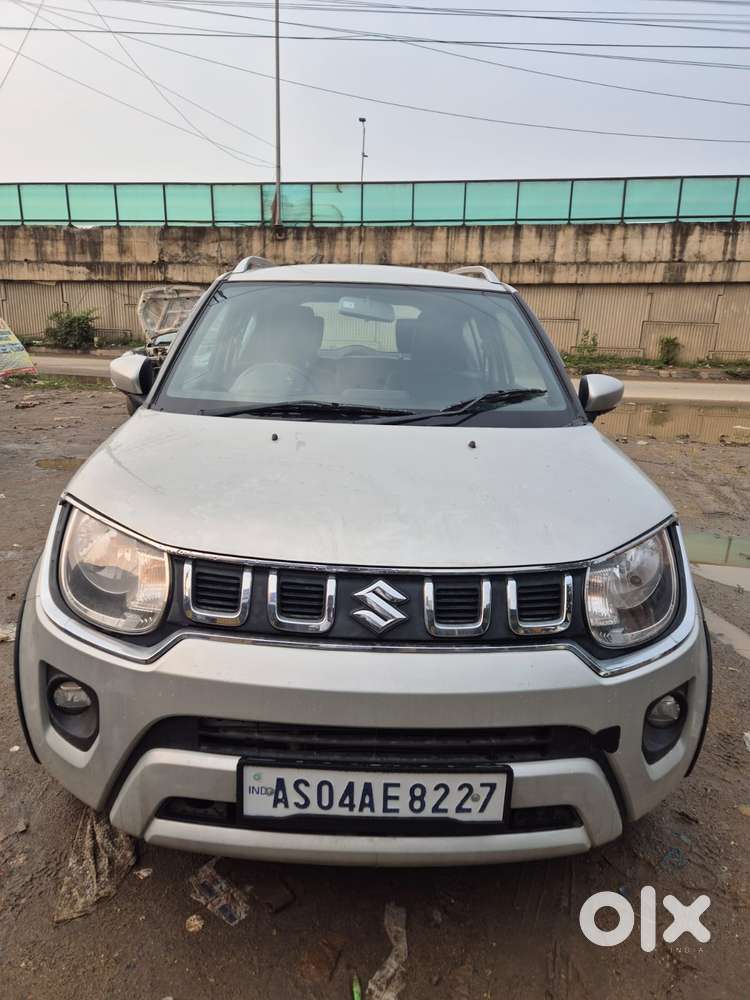 Maruti Suzuki Ignis 1.2 Zeta Mt, 2023, Petrol