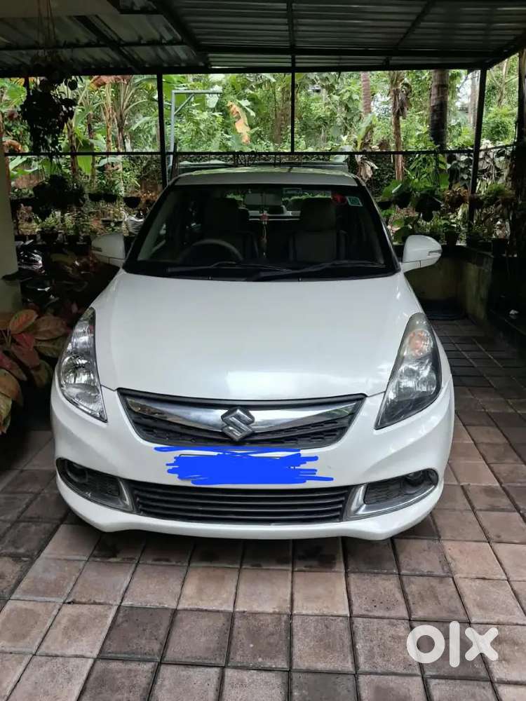 Maruti Suzuki Dzire 2015 Year Car