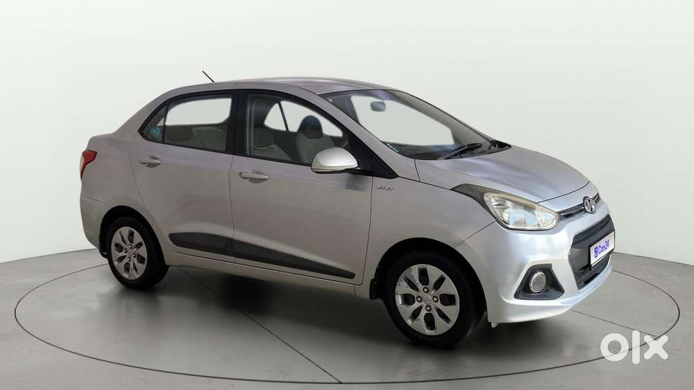 Hyundai Xcent [2014-2017] 1.2 S, 2015, Petrol