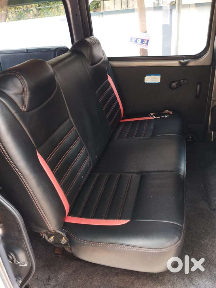 Maruti Suzuki Eeco 5 Seater Ac, 2022, Petrol
