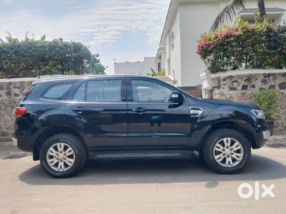 Ford Endeavour, 2016, Diesel