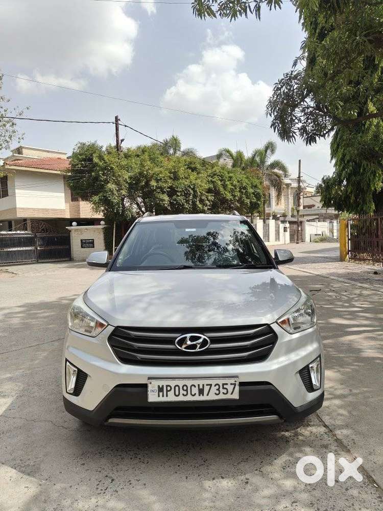 Hyundai Creta 1.4 Crdi S Plus, 2017, Diesel