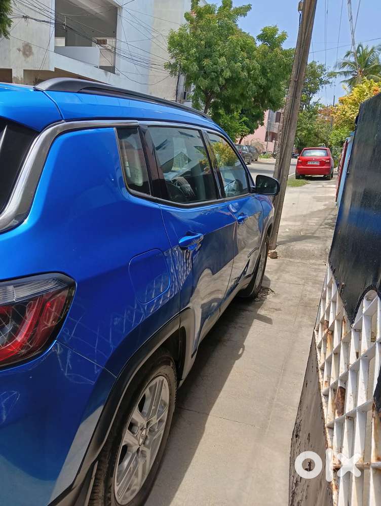 Jeep Compass 2.0 Limited Option, 2017, Diesel