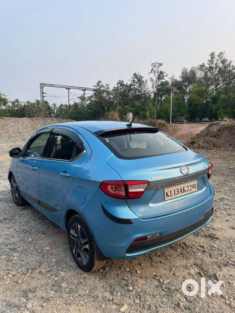 Tata Tigor 1.2 Revotron Xz Option, 2017, Petrol