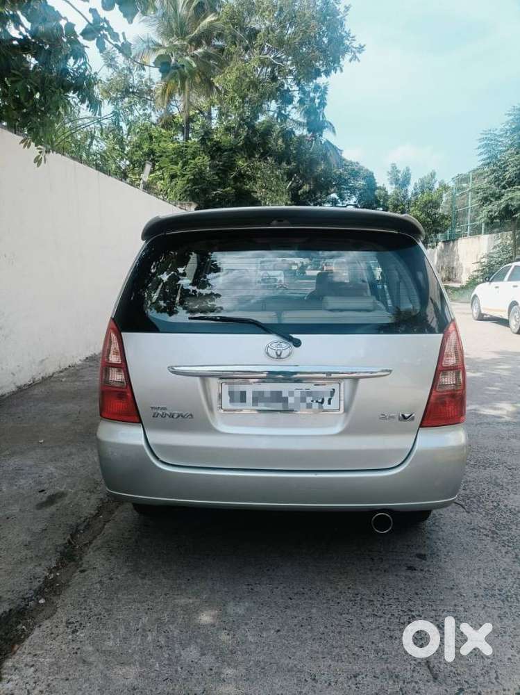 Toyota Innova 2.5 V 7 Str, 2008, Diesel