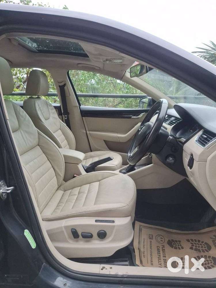 Skoda Octavia Elegance 2.0 Tdi At, 2014, Diesel