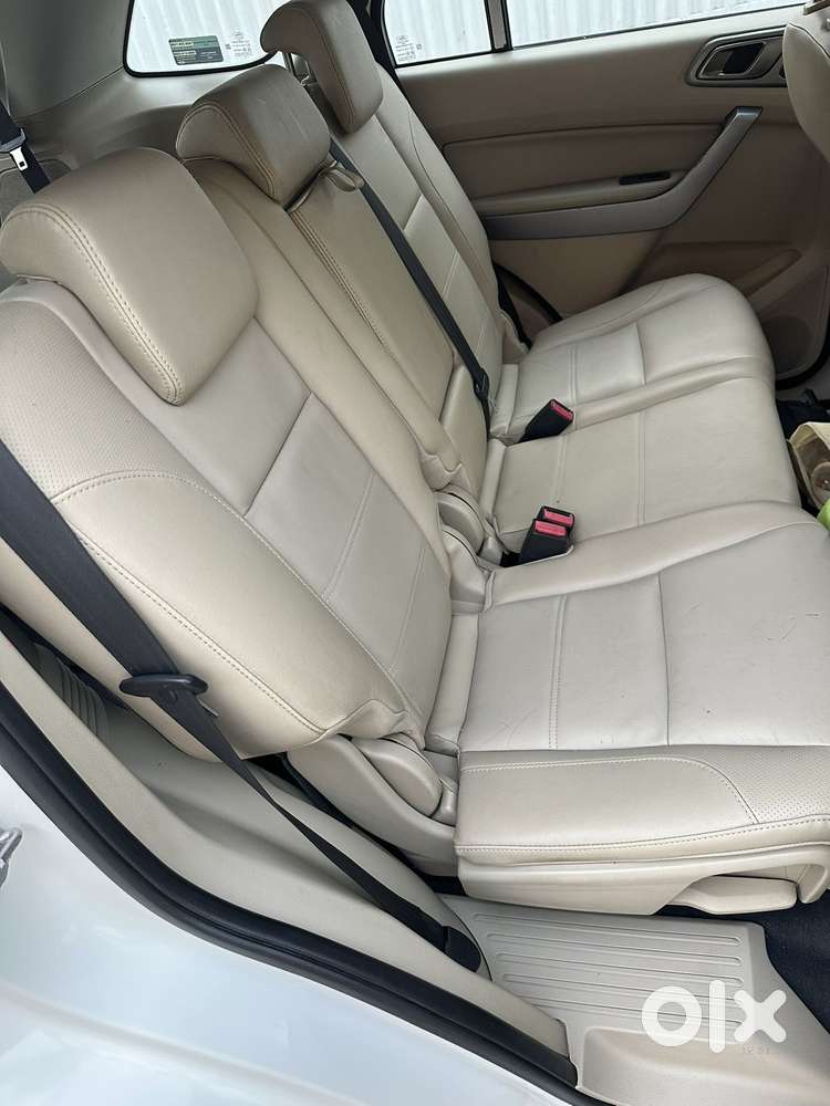 Ford Endeavour 2.2 Trend At 4x2, 2018, Diesel