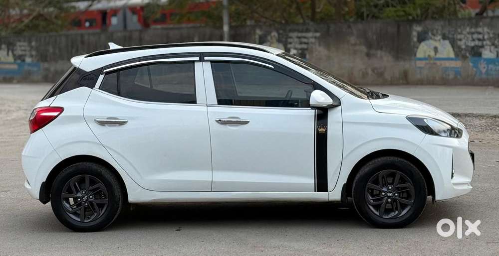 Hyundai Grand I10 Nios Sportz, 2021, Petrol