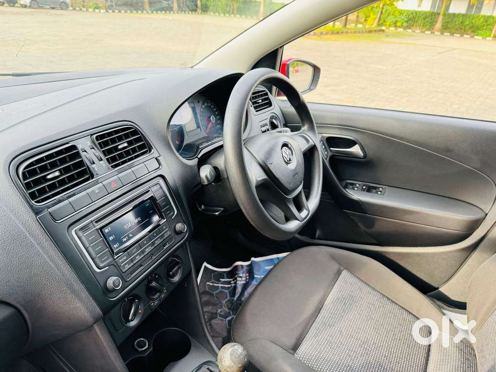 Volkswagen Polo 1.5 Tdi Comfortline, 2018, Diesel