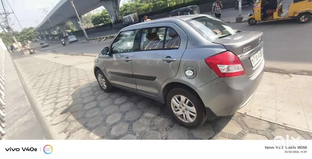 Maruti Suzuki Dzire 2014