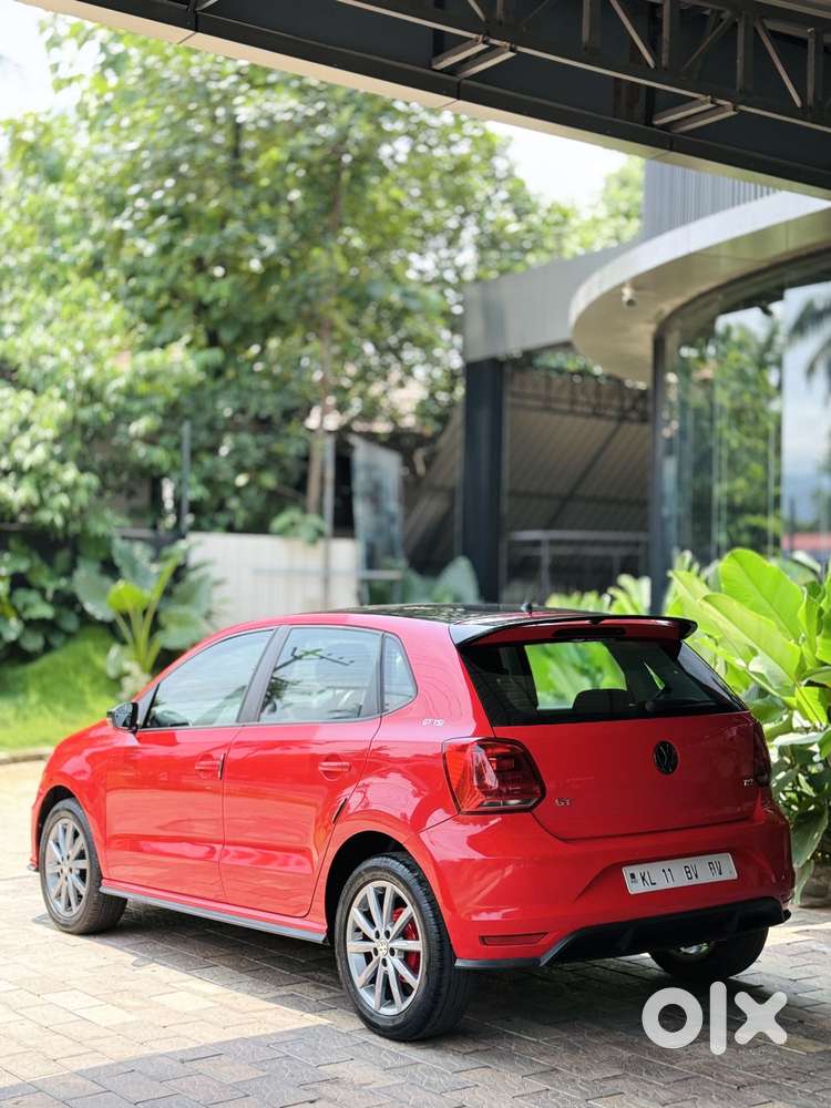 Volkswagen Polo, 2021, Petrol