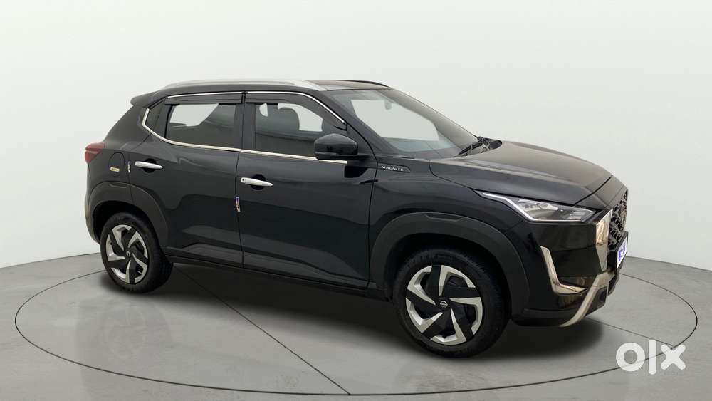 Nissan Magnite Kuro Edition 1.0 Petrol Mt, 2024, Petrol