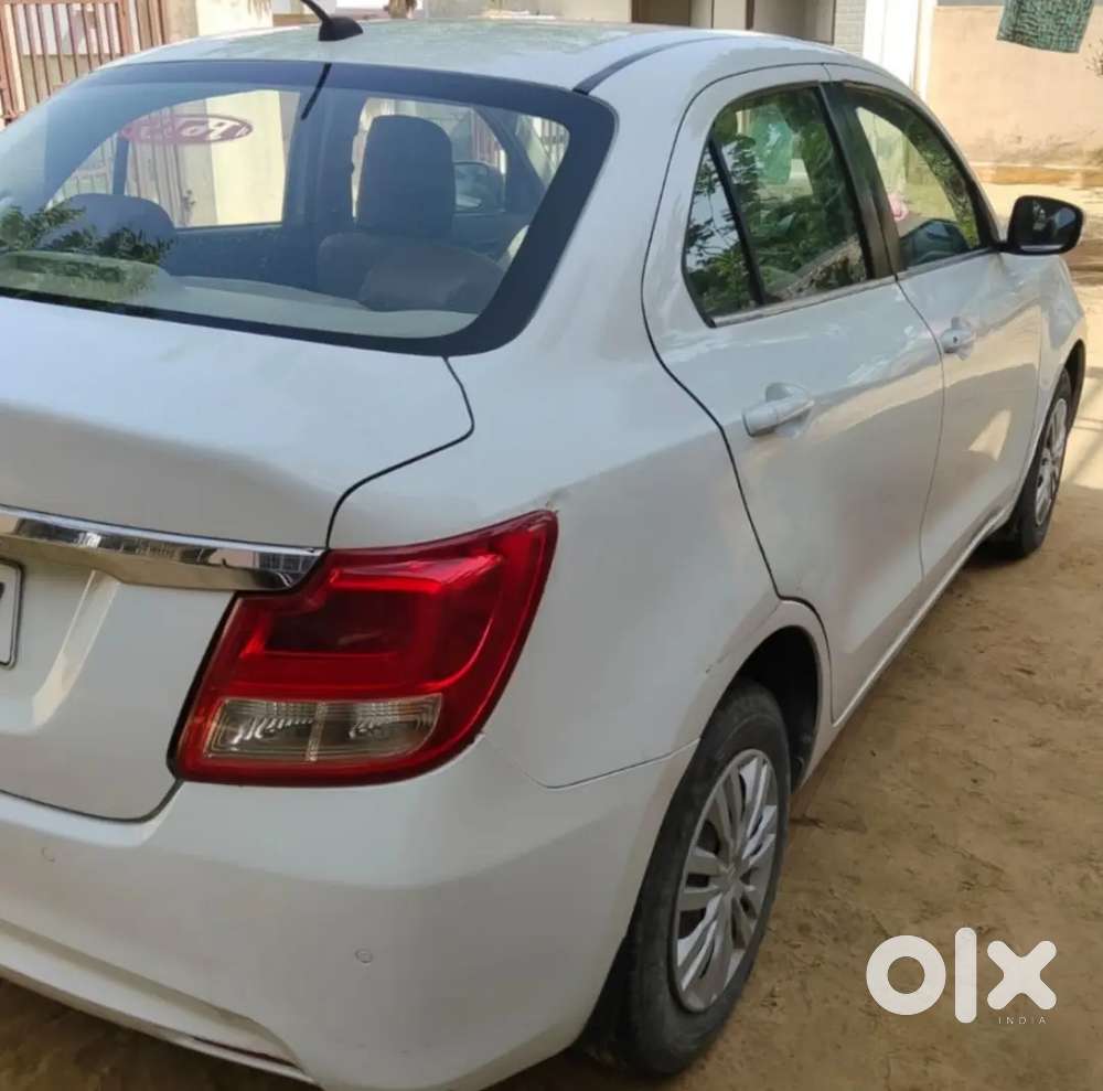 Swift Dizre Vxi 2nd Owner Family Use Car 75000 Km Running