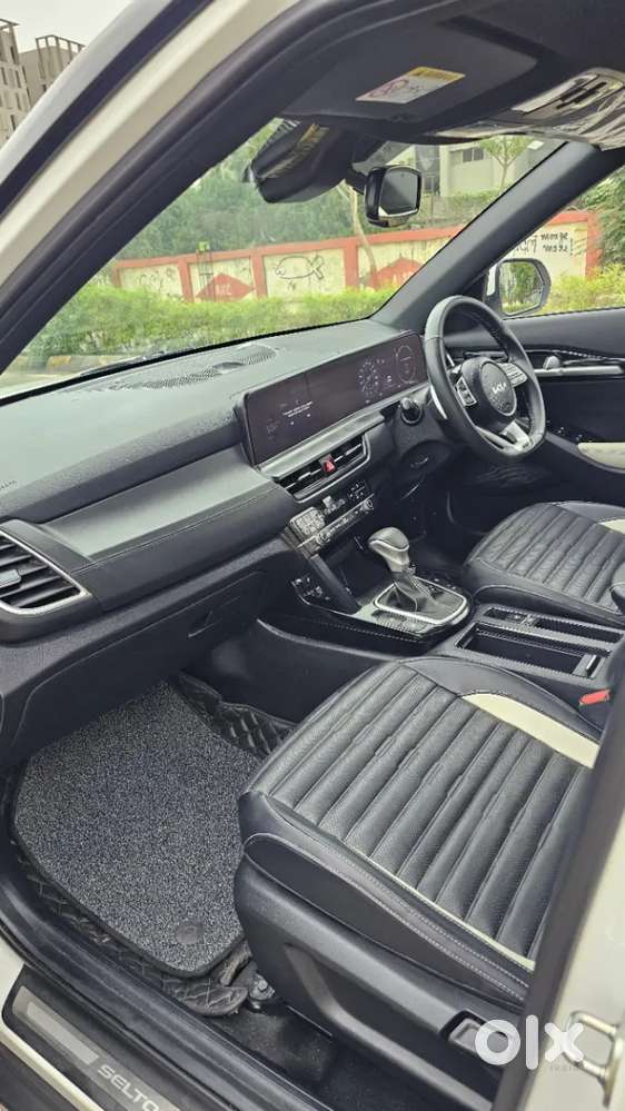Kia Seltos Gtx Plus, 2024, Diesel