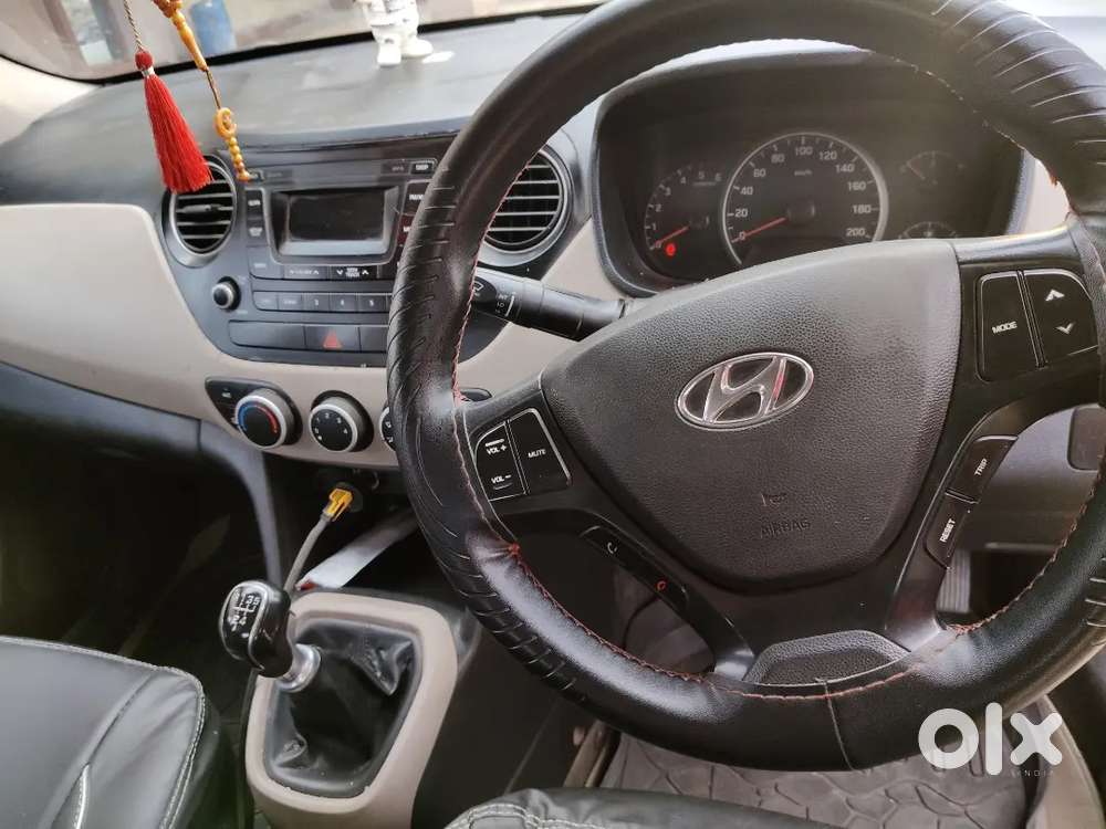 Hyundai Grand I10 Crdi 2016