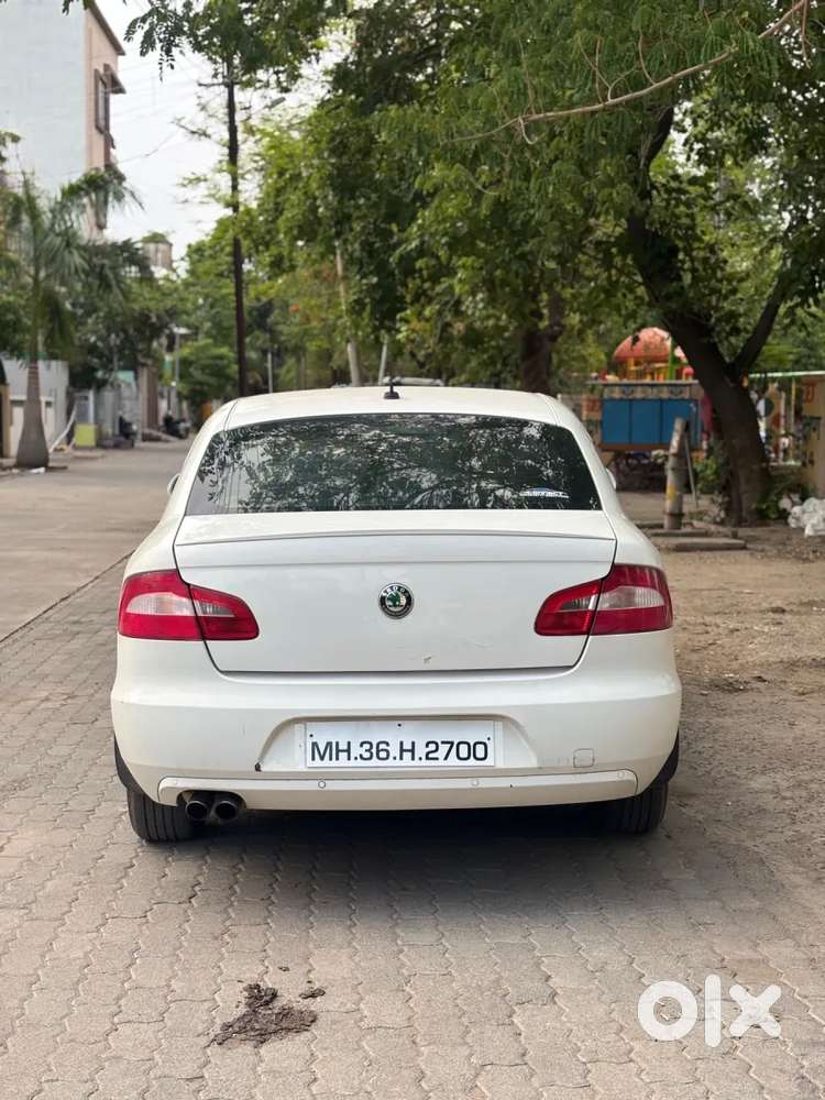 Skoda Superb, 2008, Petrol