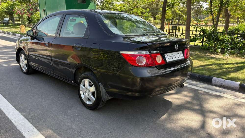 Honda City 1.5 Zx I-vtec Mt, 2006, Petrol