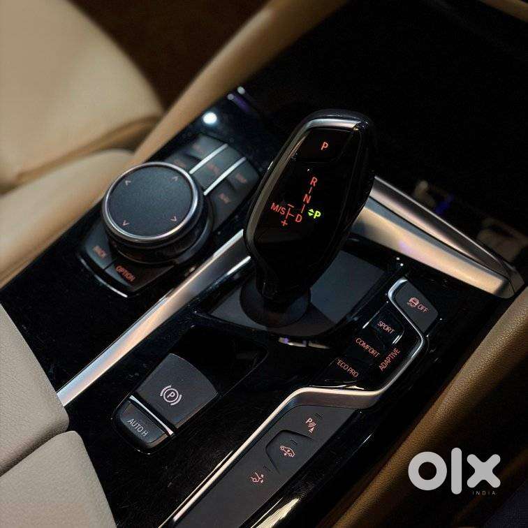 Bmw 6 Series Gt 630i M Sport, 2018, Petrol