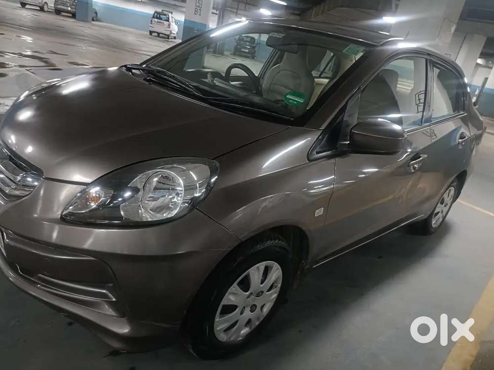 Honda Amaze Petrol Manual 2014 Last