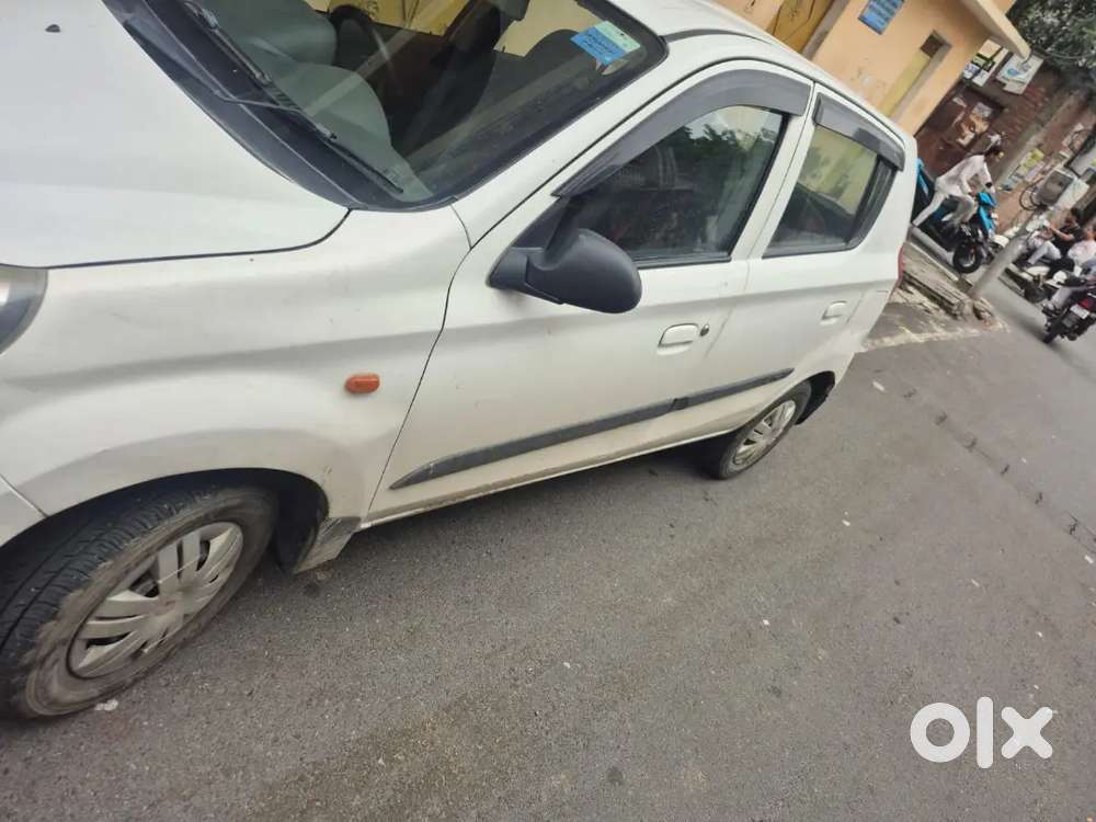 Maruti Suzuki Alto 0.8 Lxi 2015