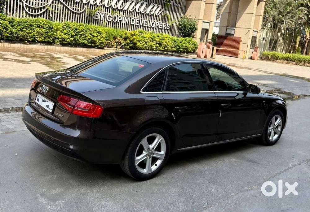 Audi A4 2.0 Tdi, 2014, Diesel