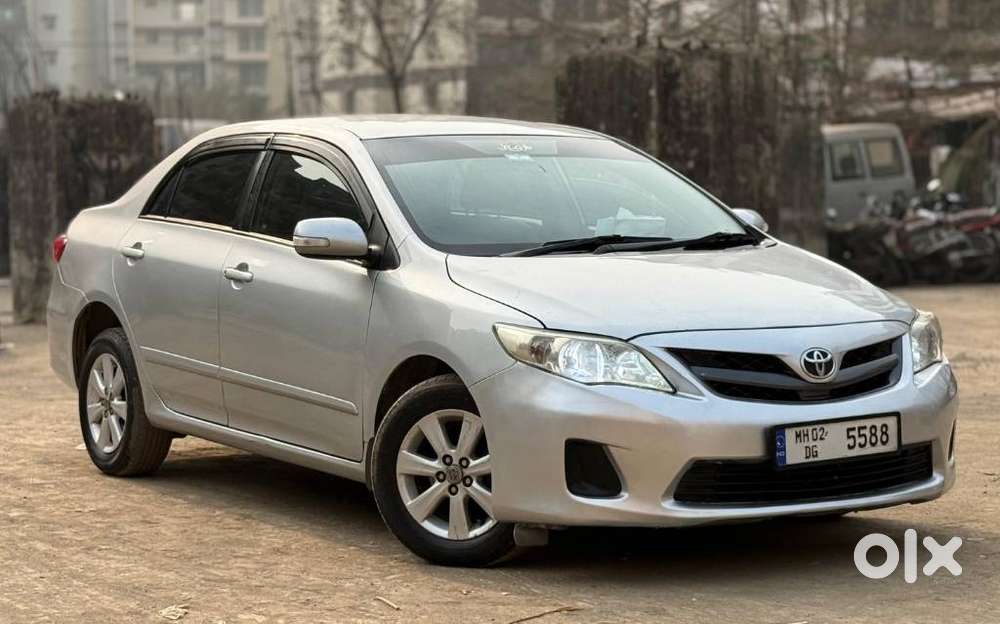 Toyota Corolla Altis