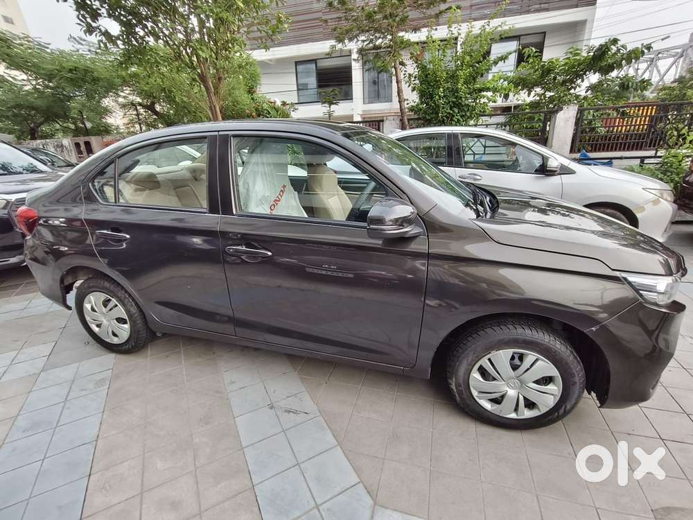 Honda Amaze Petrol 2021 Manual