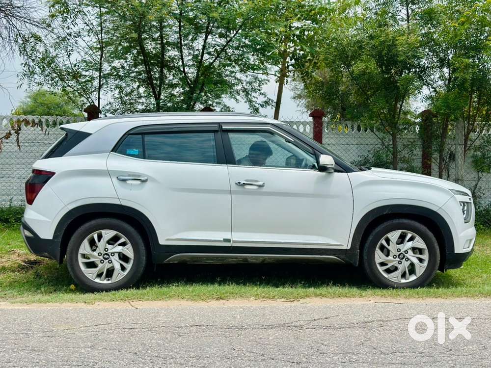 Hyundai Creta 2023 Diesel Well Maintained
