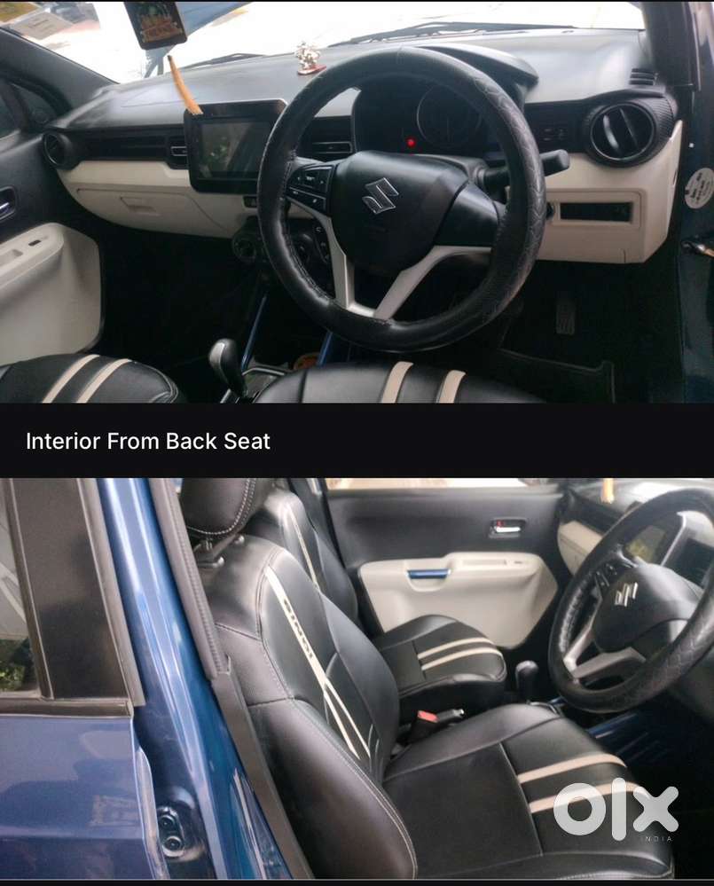 Maruti Suzuki Ignis 2021 Automatic Less Km