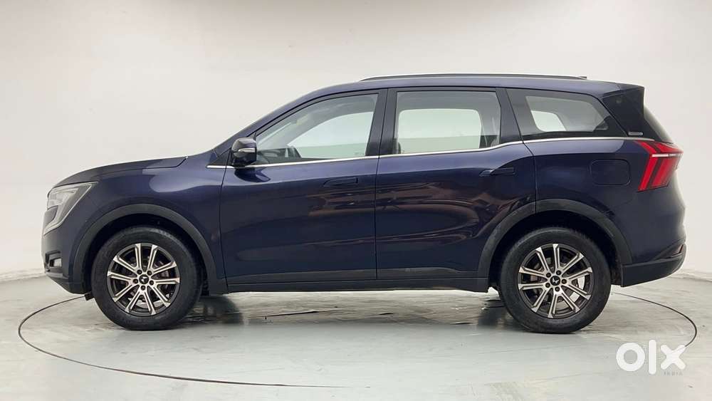 Mahindra Xuv700 2.0 Ax 7 Petrol At Luxury Pack Str, 2021, Petrol