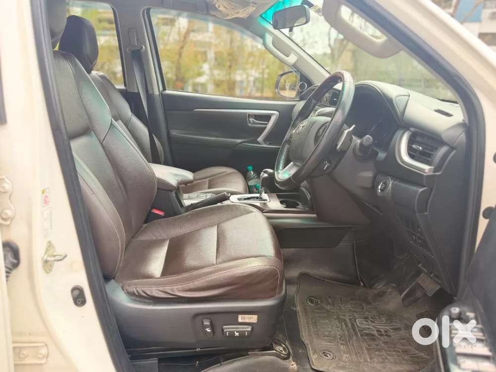 Toyota Fortuner 4x2 At 2.8 Diesel, 2018, Diesel