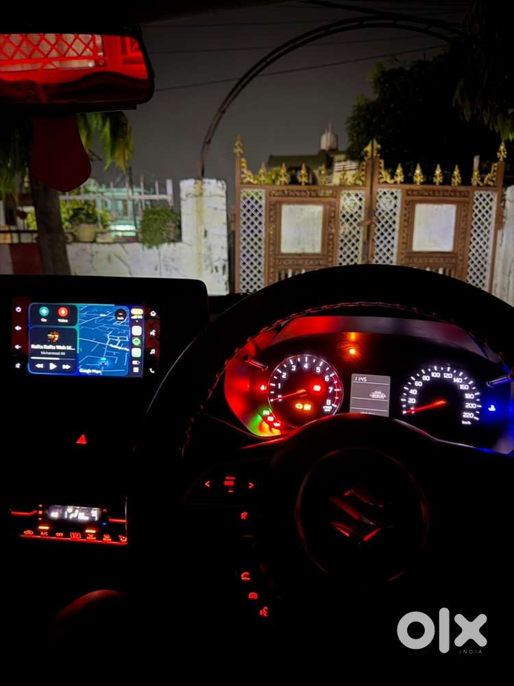 Maruti Suzuki Swift Petrol 2025