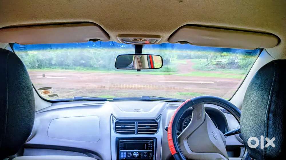Lite Used Chevrolet Sail Single Rc Owner 43000km Only Run