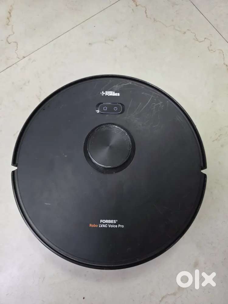 Eureka Forbes Robo LVAC Voice Pro Robot Vacuum Cleaner