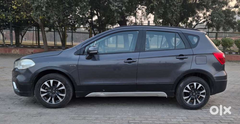 Maruti Suzuki S-cross Ddis 200 Zeta, 2019, Diesel