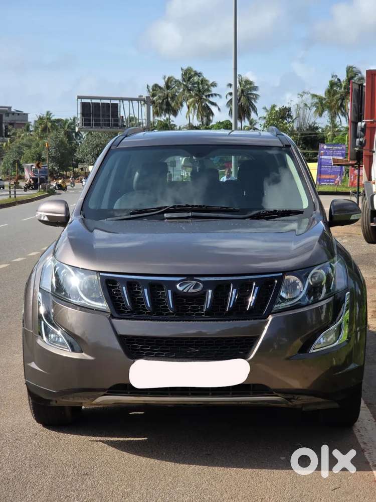 Mahindra Xuv500 At W10 Fwd, 2018, Diesel