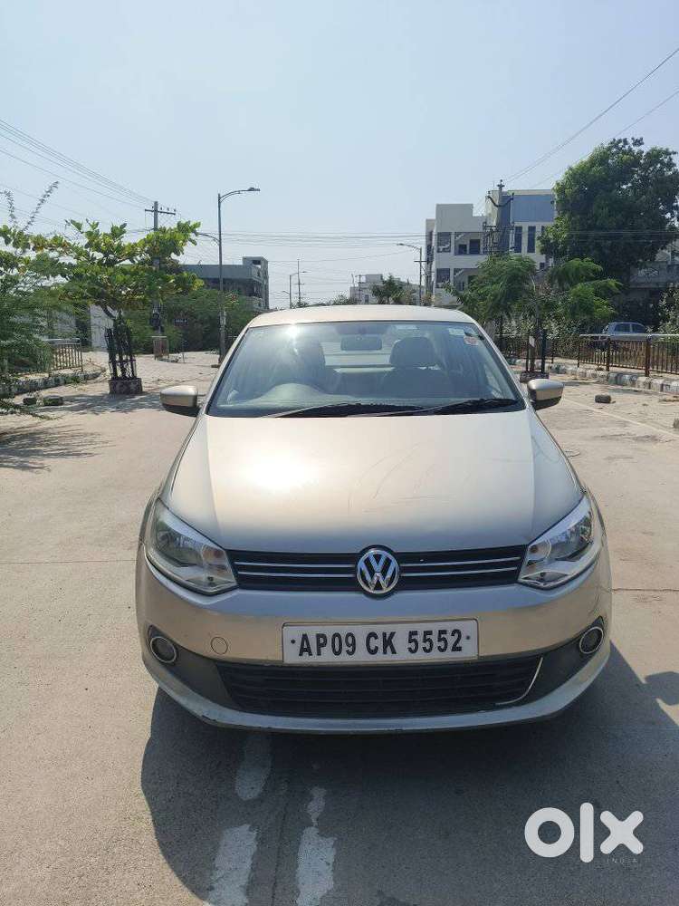 Volkswagen Vento 1.6 Highline Plus 16 Alloy, 2012, Diesel