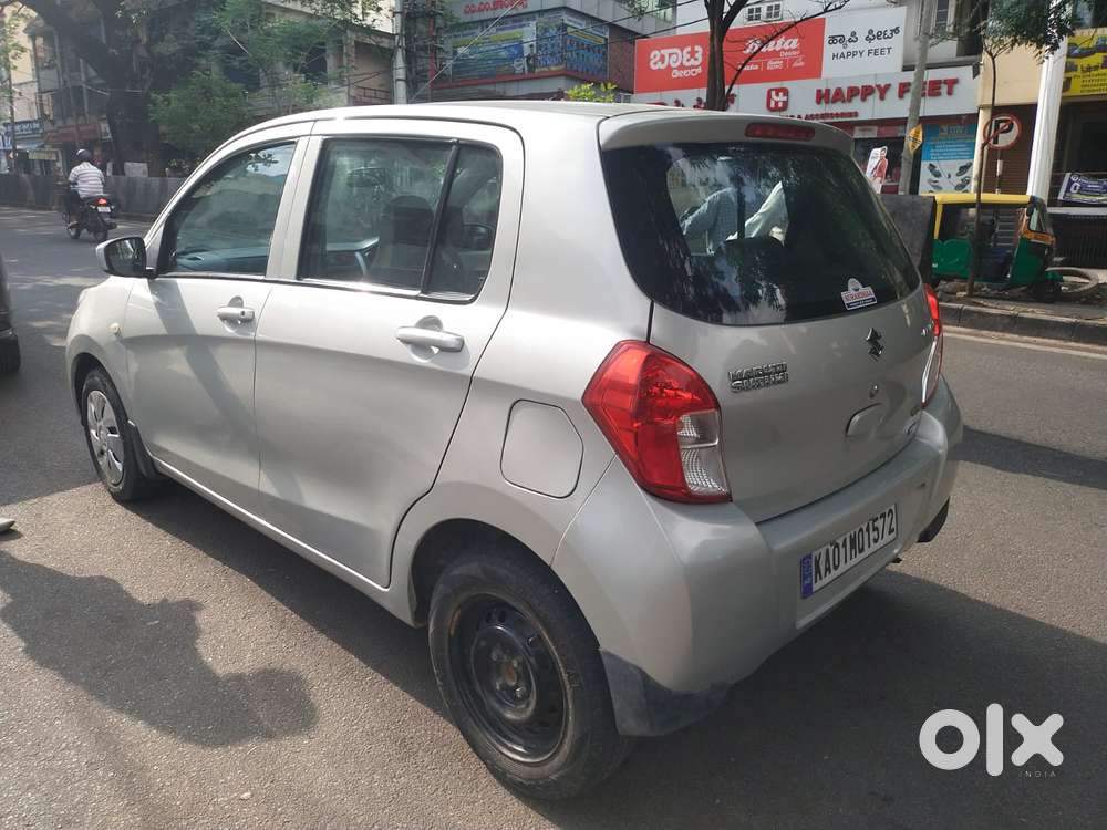 Maruti Suzuki Celerio Vxi Amt, 2017, Petrol