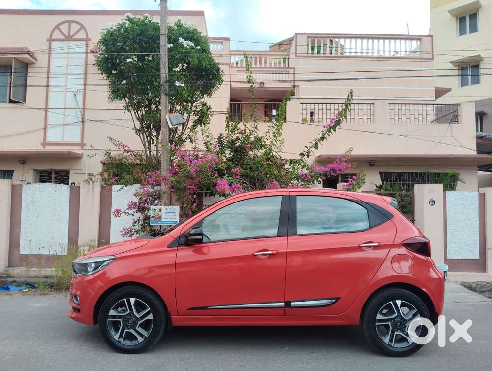 Tata Tiago Xza Plus, 2022, Petrol